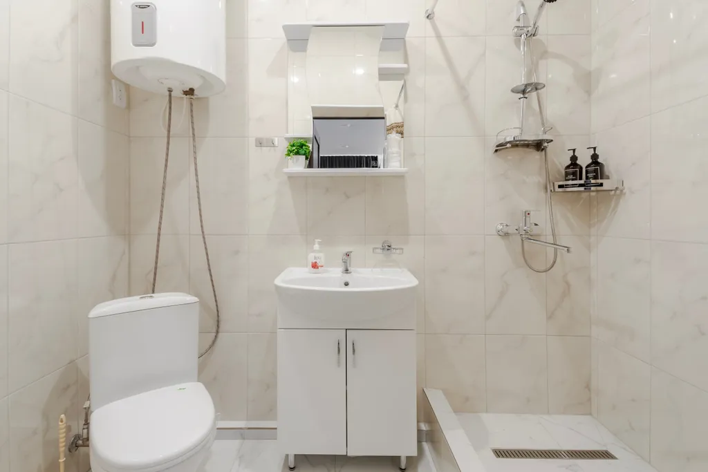 Уютная 1-комнатная квартира