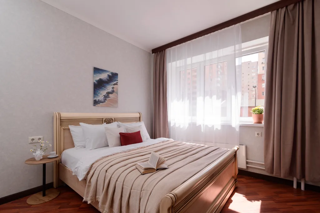 Студия 1 VV Apart у метро Котельники на Строителей 1