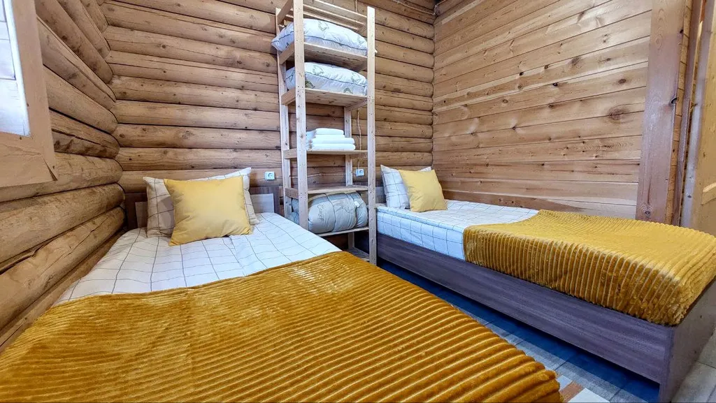 Дом с сауной