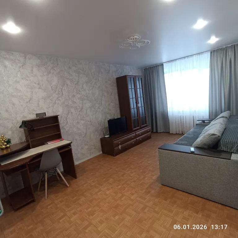 2 комнатная квартира в тихом районе