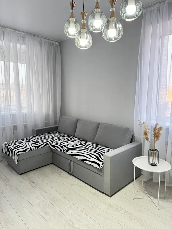 Двухкомнатная квартира рядом с УВЗ