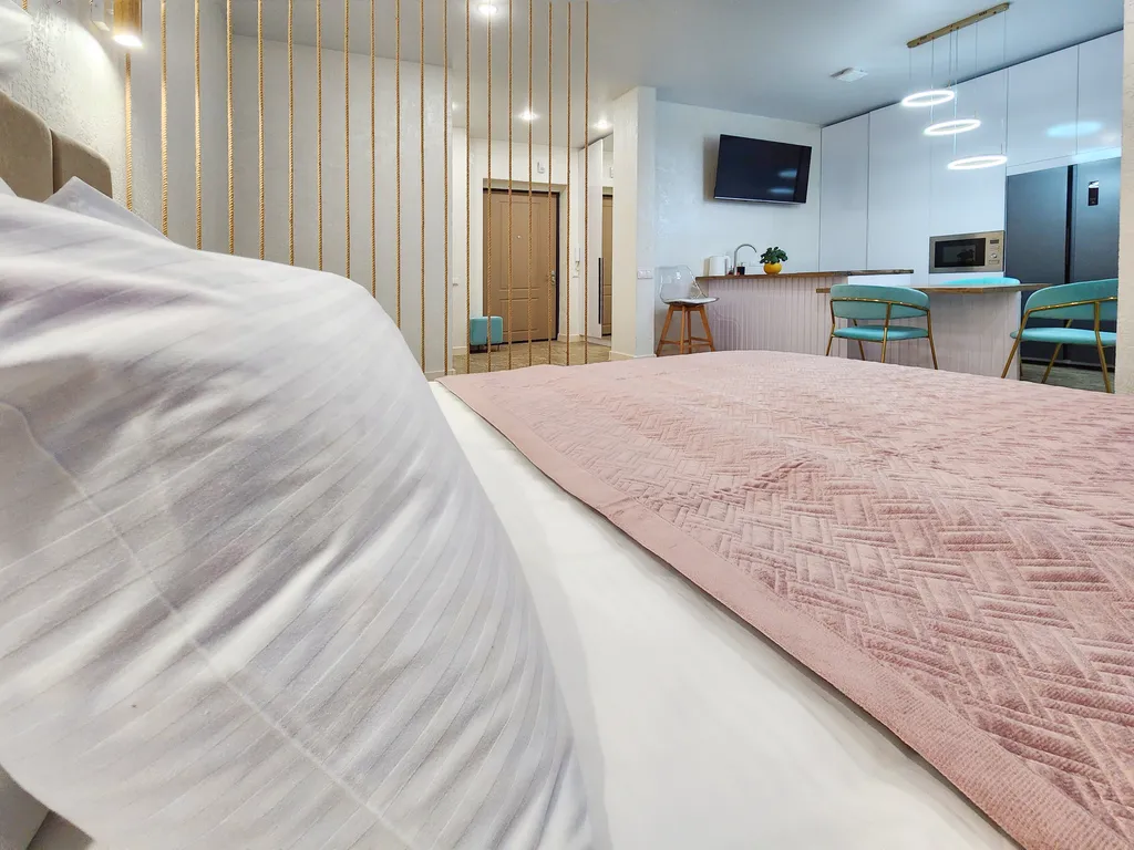 Роскошный ВИП Номер в Метрополис