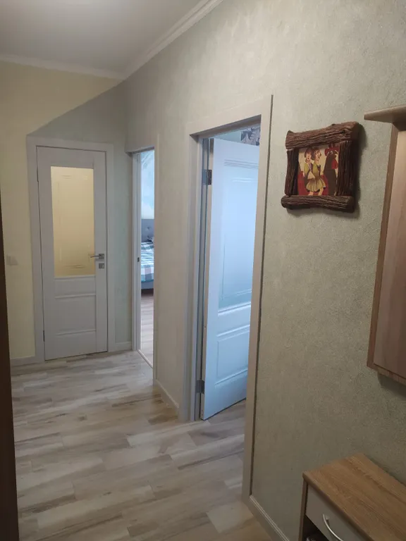 Уютная квартира с видом на море