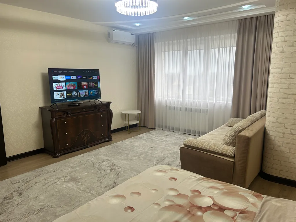 Квартира Уютная квартира рядом с Буддийским Храмом — Элиста