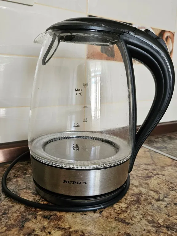 Большая квартира