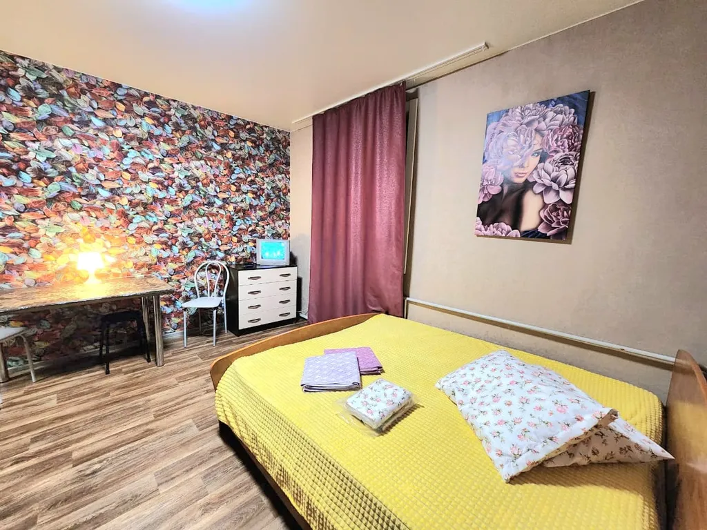 Уютная квартира в индустриальном районе