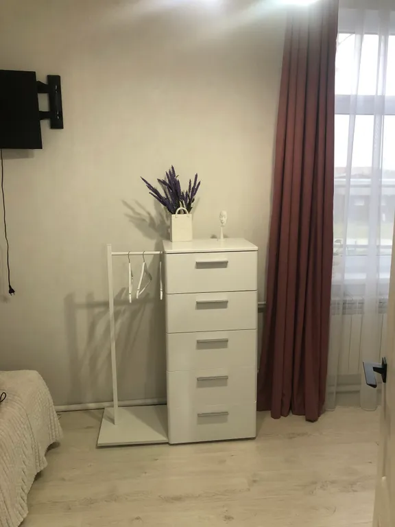 Квартира в финском доме в центре города