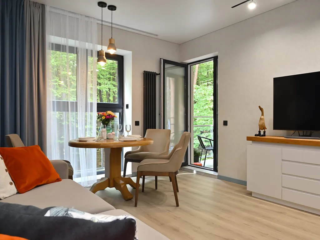 Квартира Квартира с видом на сосновый лес — Светлогорск