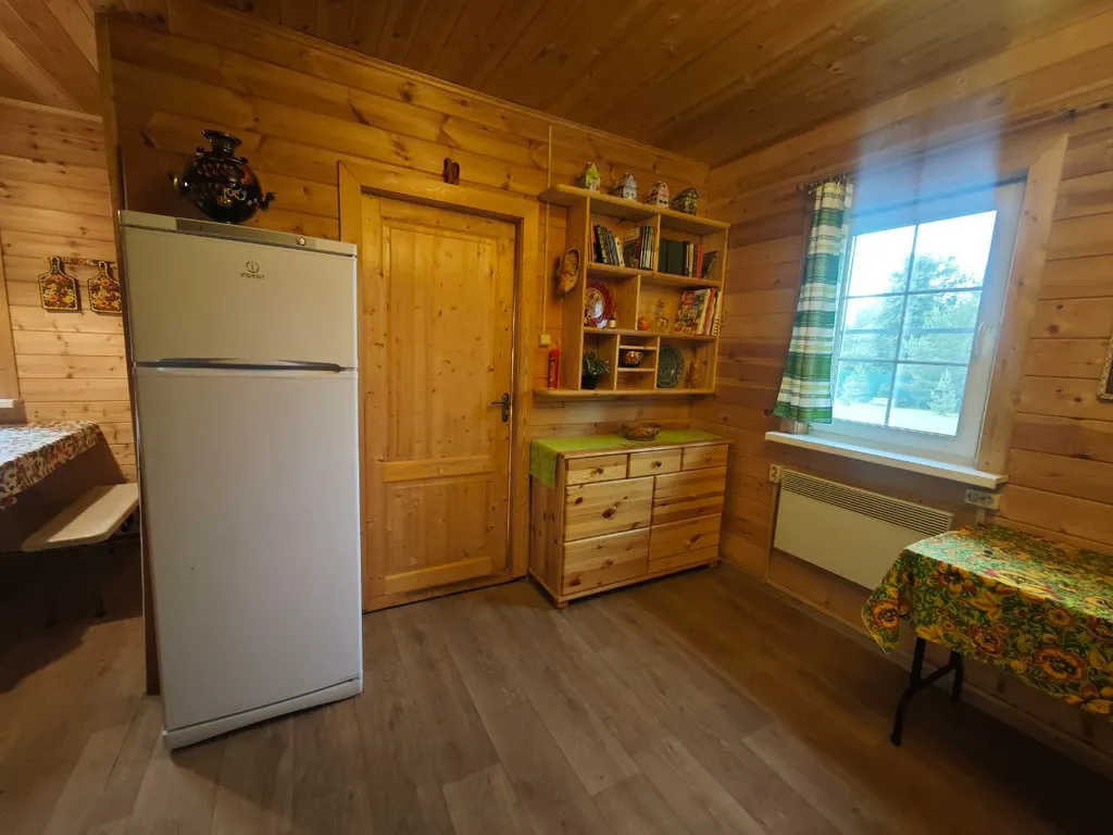 Уютная дача на рузском водохранилище