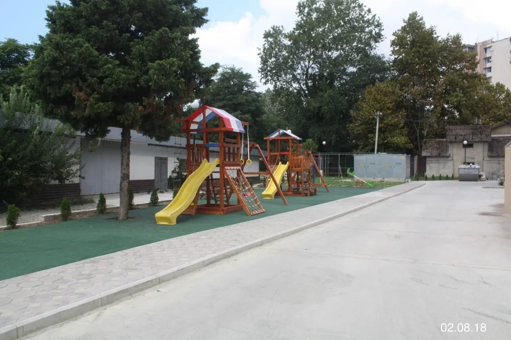 Квартира вблизи моря