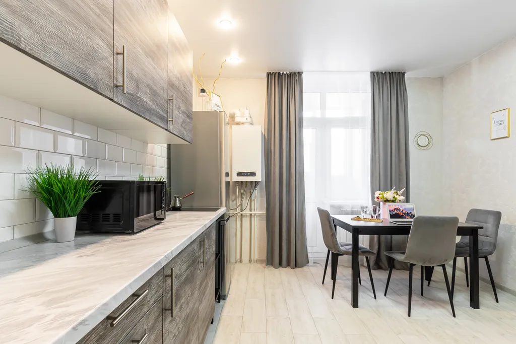 Евротрешка Орхидея в ЖК Вересаево