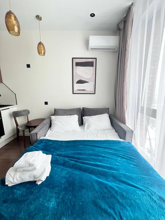 Квартира 1-комнатная Квартира — Москва