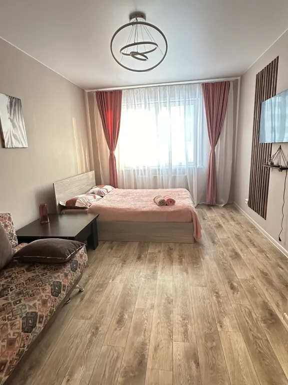 Квартира Уютная квартира — Красноярск