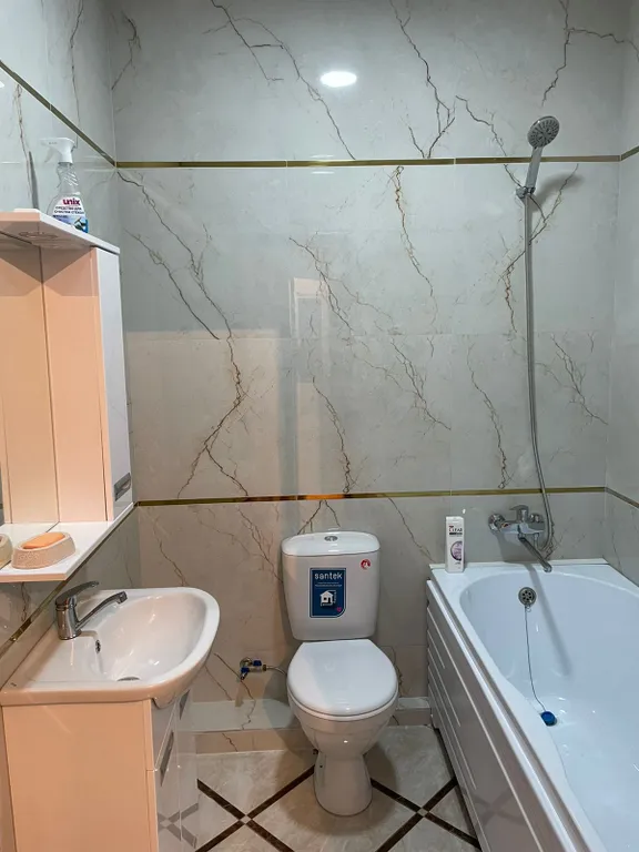 Квартира с капитальным евро ремонтом