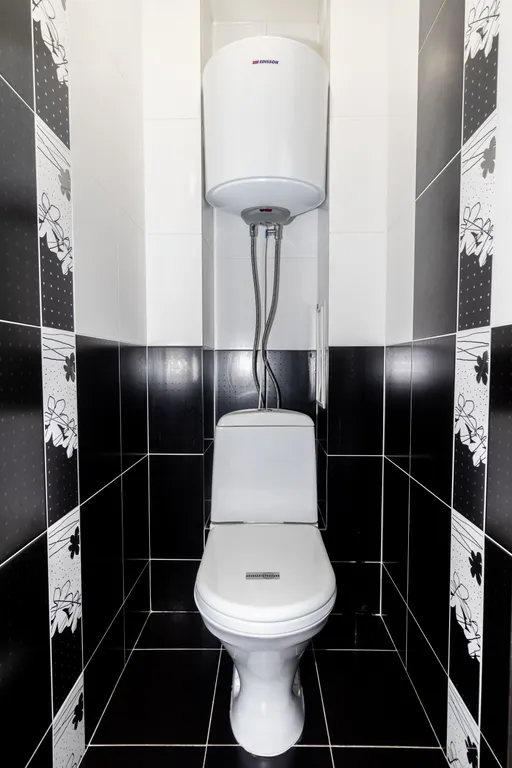 Уютная квартира в центре города с видом на набережную