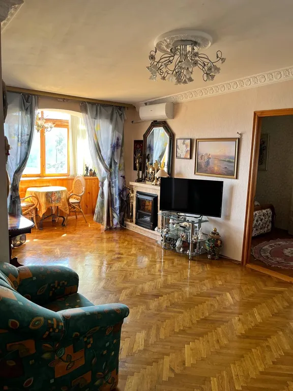 Отличная квартира рядом парк Парадиз