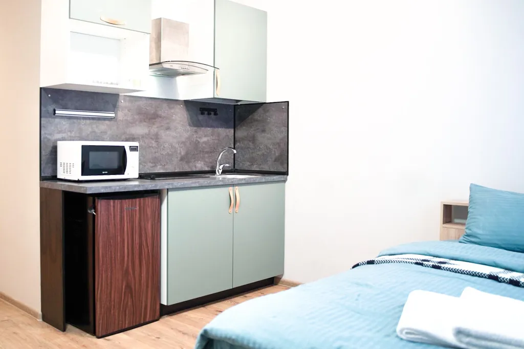 Уютная квартира