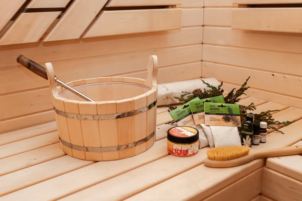 Дом с мангалом и баней возле моря