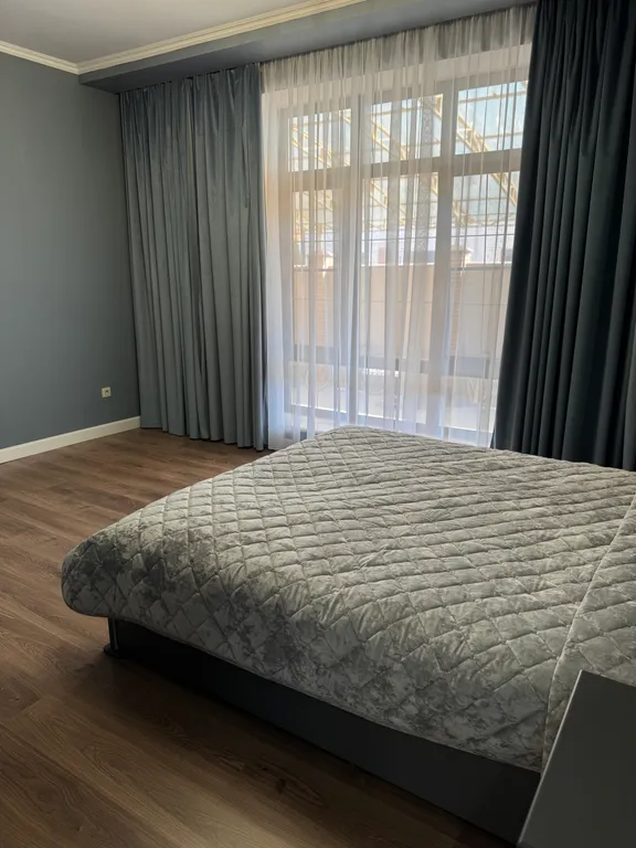 Дом с подогреваемым бассейном