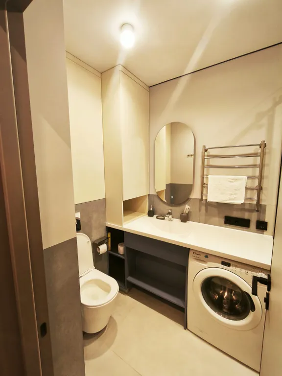 Квартира 1-комнатная квартира у моря — Севастополь