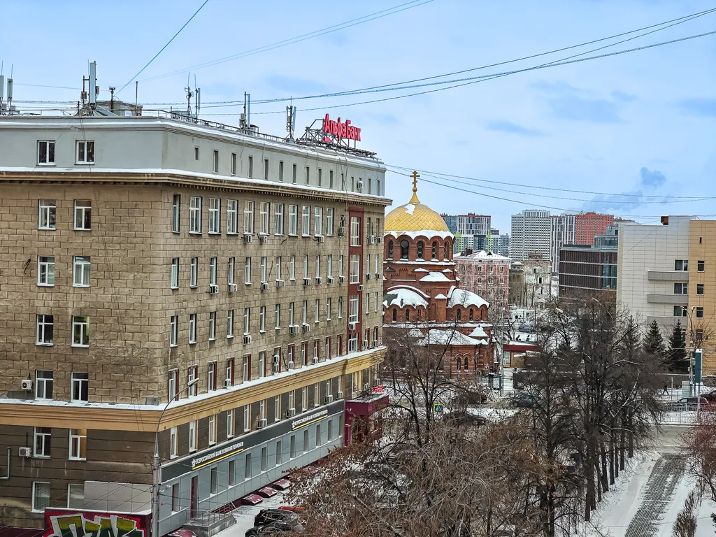 1-комнатная Квартира