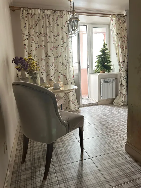 Квартира на Маяке