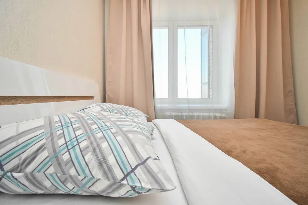 Квартира Современная квартира в Арбан Smart — Красноярск