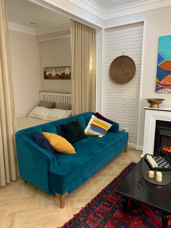 Квартира Красивый и уютный отдых — аренда посуточно в Махачкала