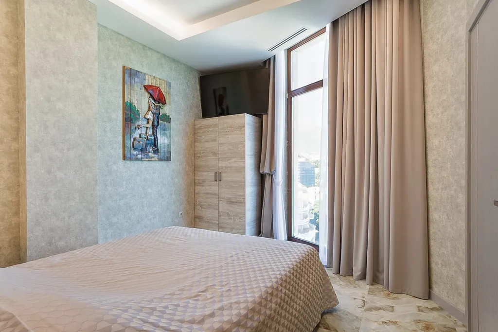 3-комнатная Квартира