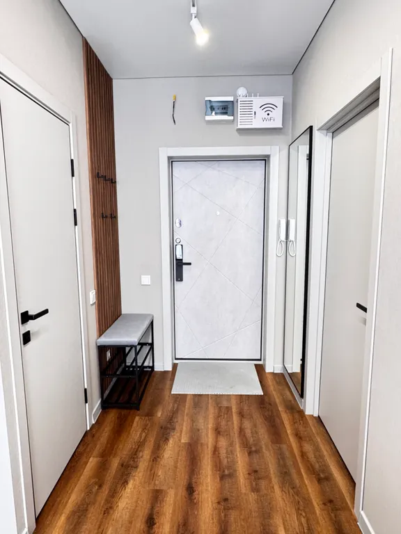 Уютный апартамент рядом с краевым диагностическим центром