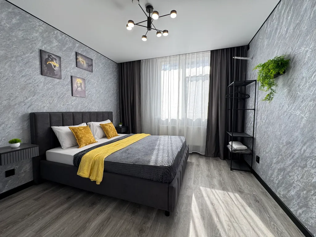 Уютная квартира недалеко от центра — аренда посуточно в Оренбург