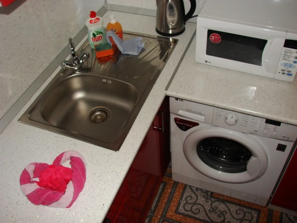 Уютная квартира в Гатчине