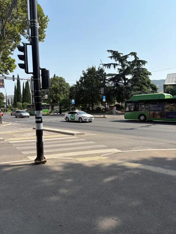 Квартира в сердце Старого Тбилиси