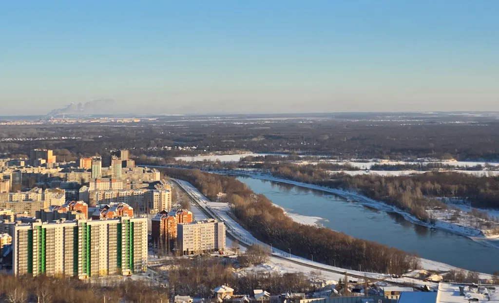 Уютная 2-комнатная квартира с удобной локацией — аренда посуточно в Уфа