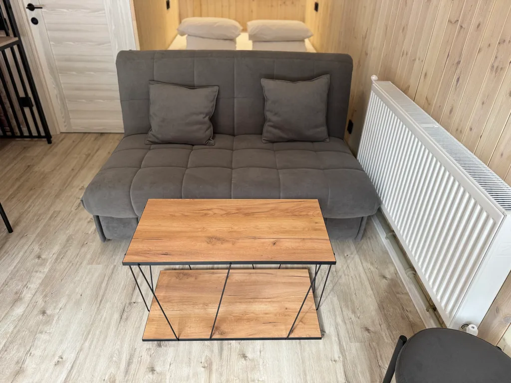 Дом с видом на Кавказский хребет