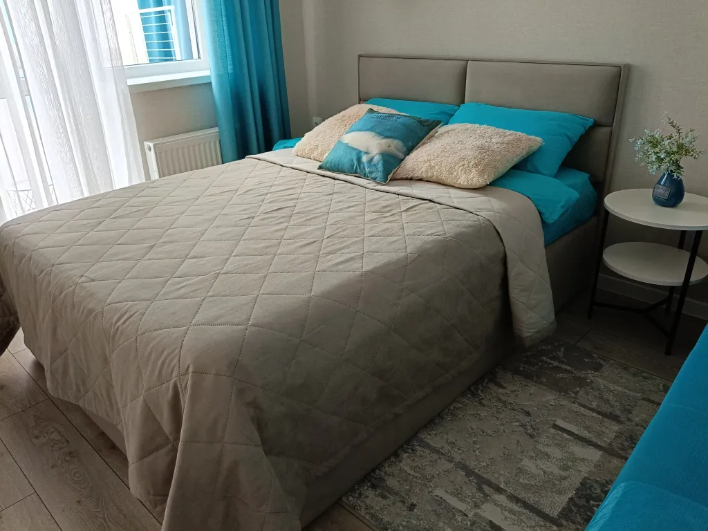 Аппартаменты Причал мечты на берегу Балтики