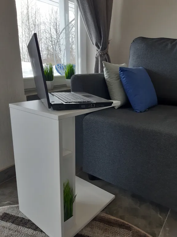 Дом с сауной и террасой