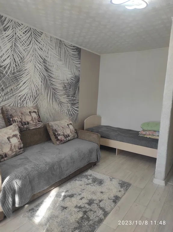 Квартира Уютная квартира в центре города — Таштагол