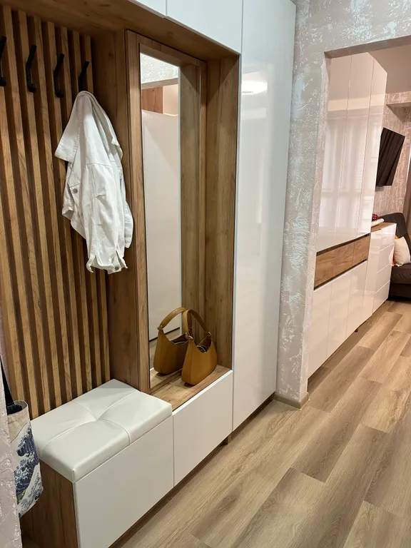 Уютная квартира в Туапсе ЖК бизнес-класса