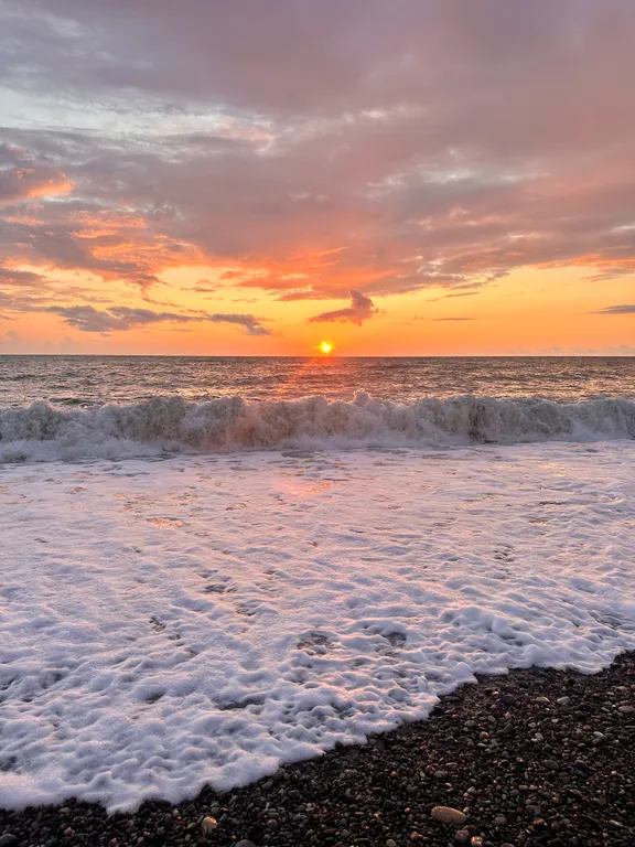 Апартамент Bamboo на первой линии моря