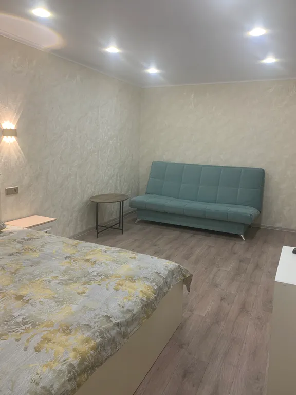 Уютная квартира рядом с парком Притяжение