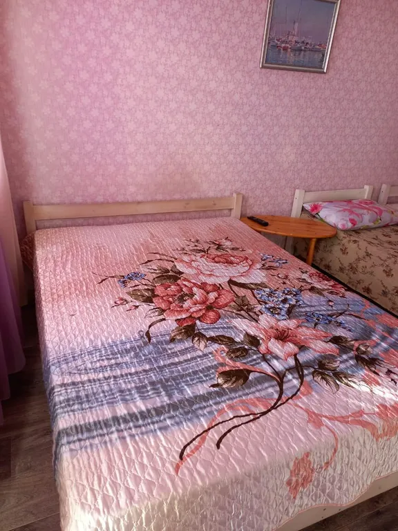 Квартира Квартира Четырехместный номер стандарт — Адлер