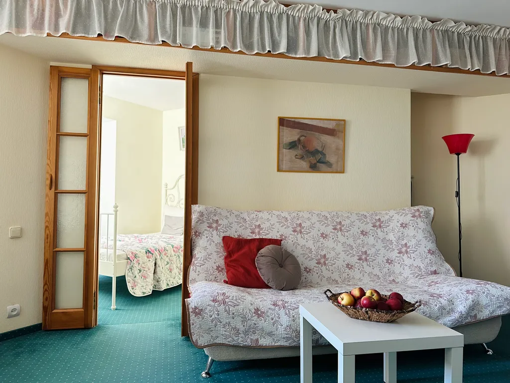 2-комнатная Квартира