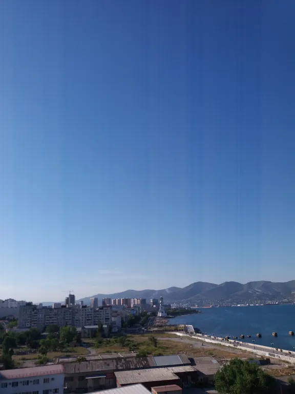 Комфортная квартира у чистого моря