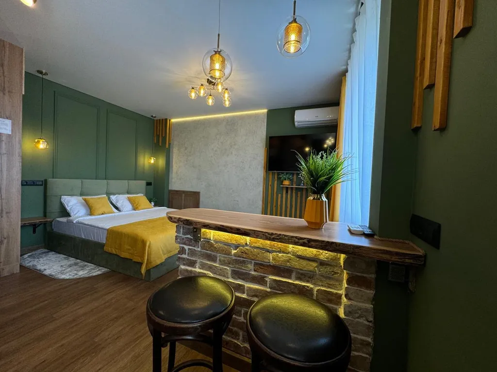 Квартира Апартамент в комплексе с бассейном — Ростов-на-Дону