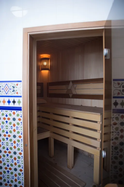 Уютный комфортный дом с русской баней