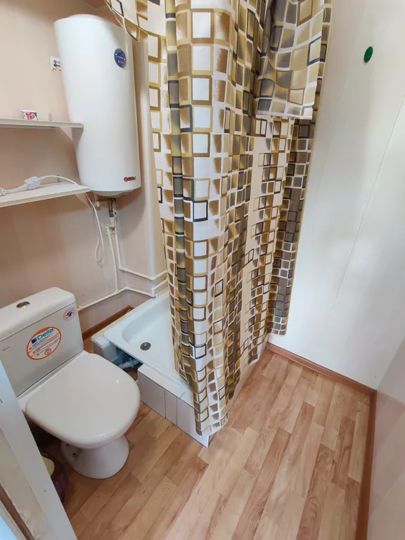 Уютный домик