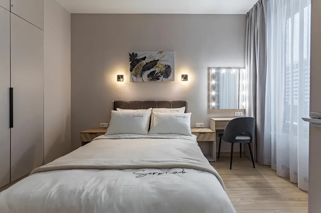 2-комнатная Квартира