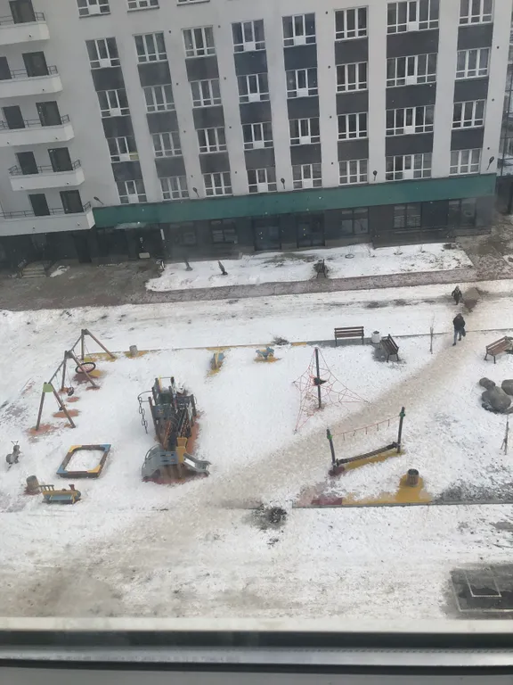 Уютная студия с большой лоджией, 15 минут от метро