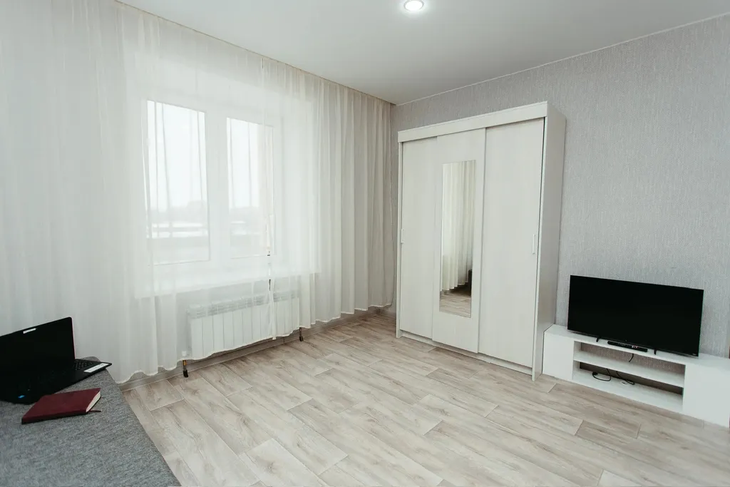 Однокомнатная квартира в спальном районе